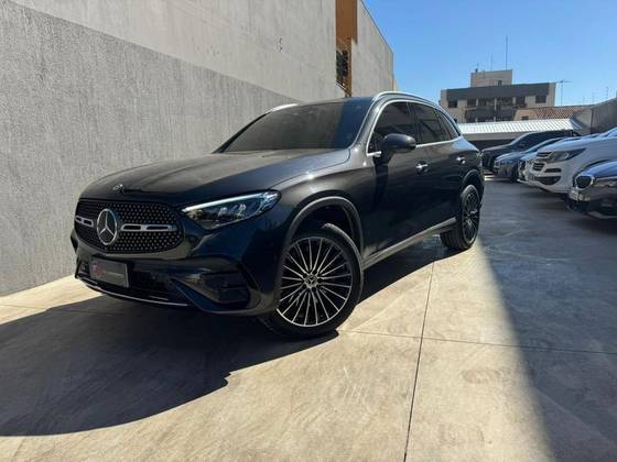MERCEDES-BENZ GLC 300 2.0 MHEV AMG LINE 4MATIC 9G-TRONIC MERCEDES-BENZ GLC 300 2.0 MHEV AMG LINE 4MATIC 9G-TRONIC